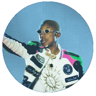 Musician, Filmmaker, Entrepreneur and Philanthropist Pharrell Williams