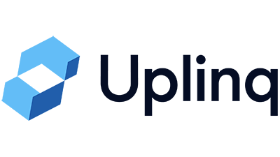 Uplinq logo.