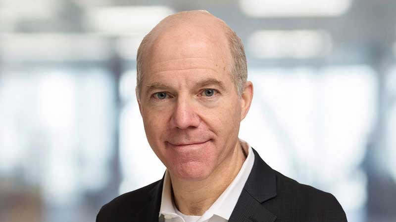 Portrait of Carl Rutstein, Global Head of VCA