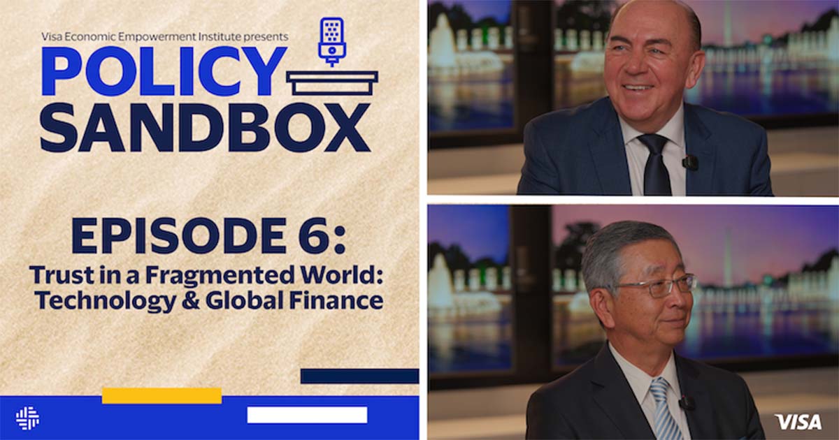 Trust in a Fragmented World | Policy Sandbox | Visa