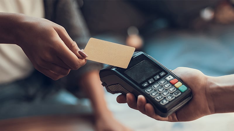 Visa pos discount