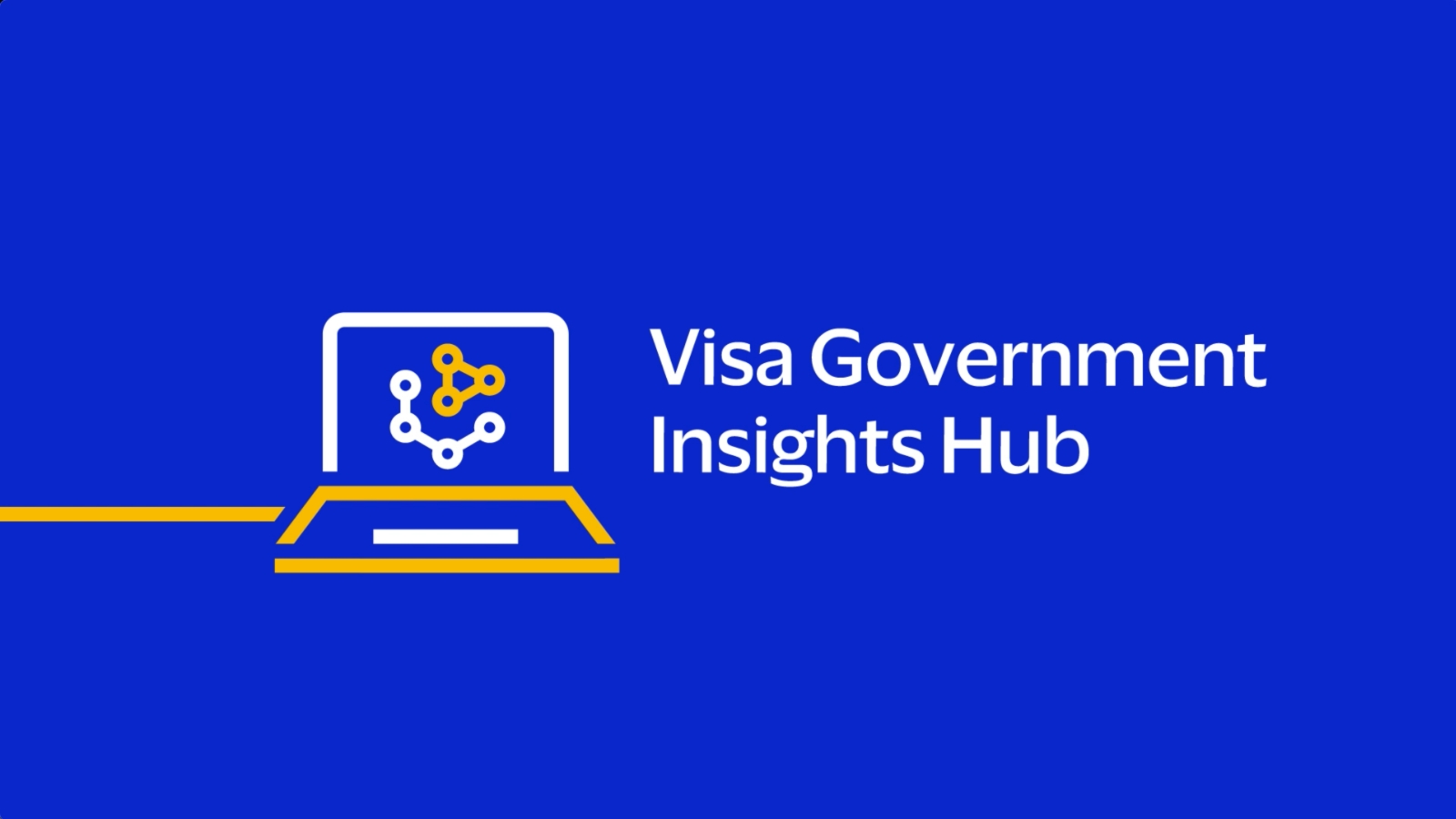 Visa Government Insights Hub