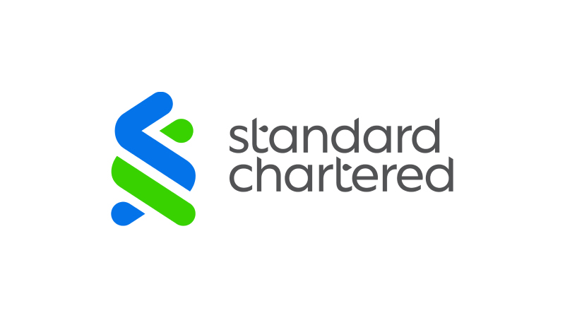 standard chartered logo
