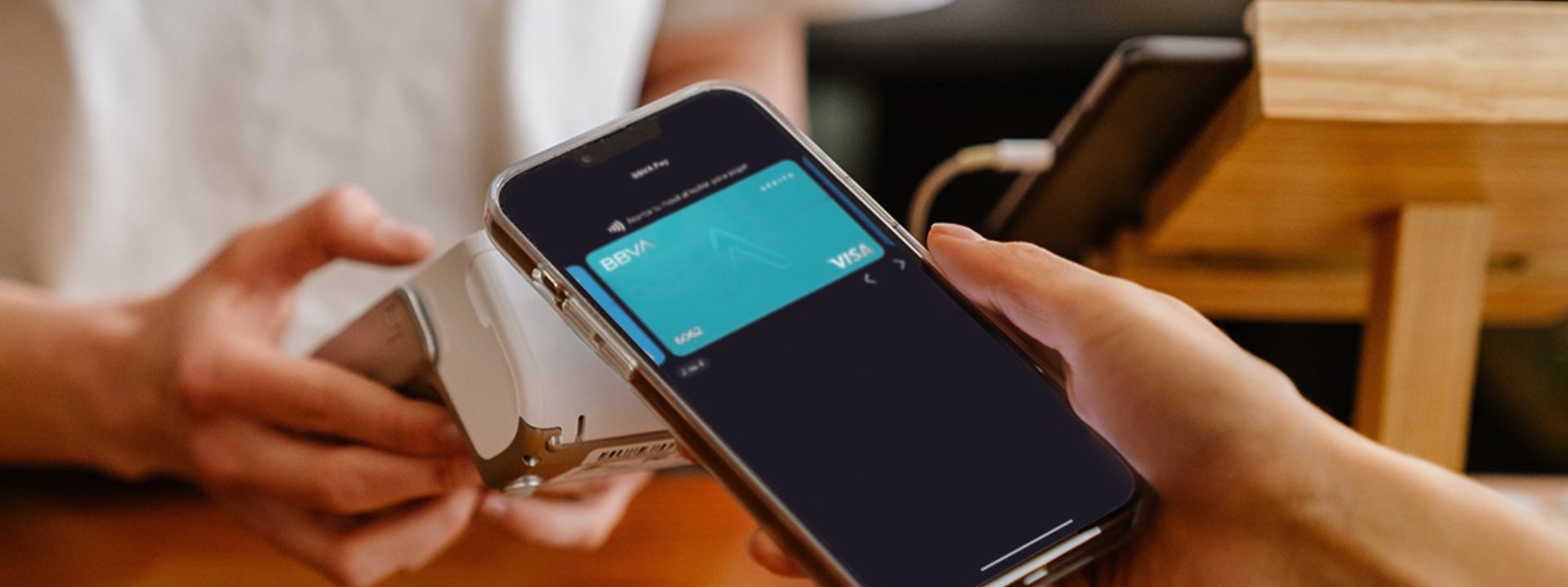 payment moment with bbva card