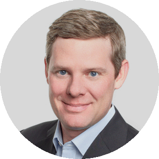 Portrait of Ryan McInerney.