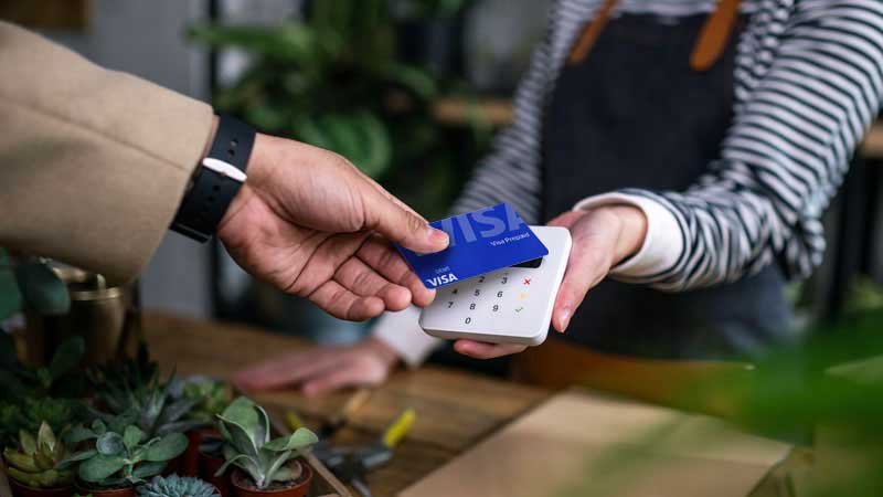 Contactless payment