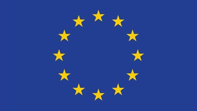 European Union flag.