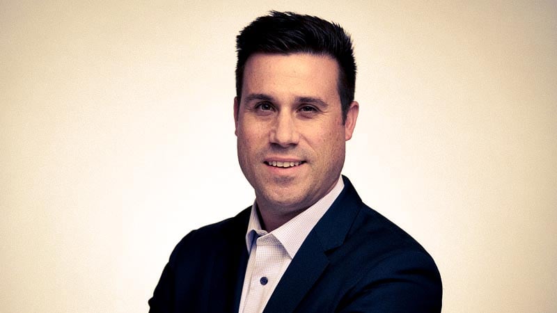 Portrait of Ben Berry