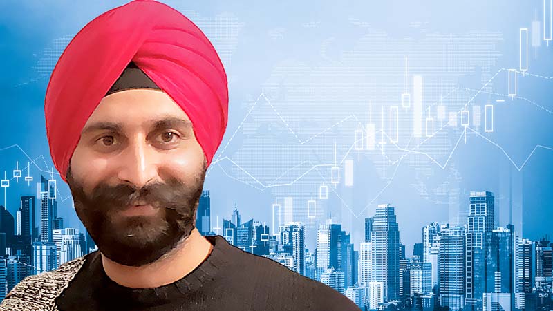 Podcast guest Jaspreet Singh