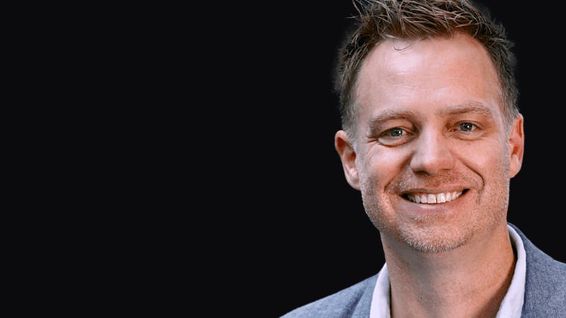 Podcast guest Jaco Veldsman, Global Head of Non-FX Revenue at OFX