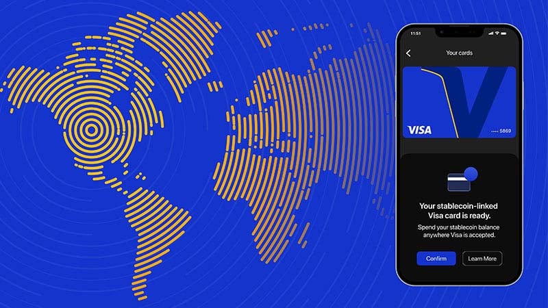 Expanding access to stablecoin-linked cards globally
