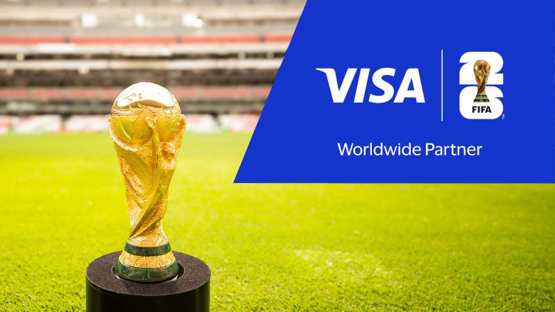 Visa Presale Draw registration for FIFA World Cup™ opens September 10th