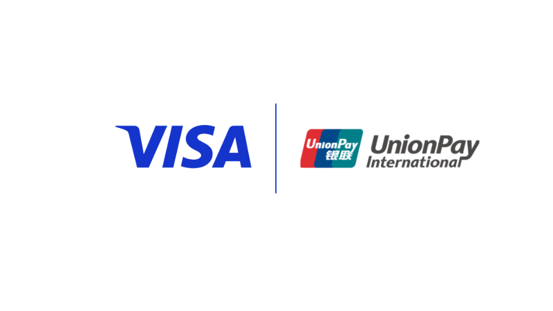 Visa Union Pay International